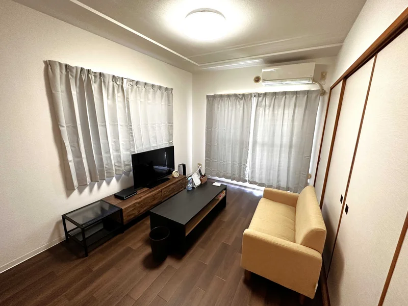 Kマンスリー滋賀近江八幡駅前Ⅰの室内写真です。