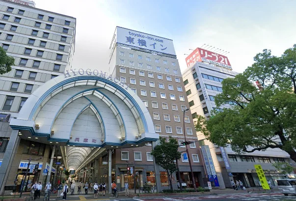 高松東急REIホテルまで徒歩13分、1.0km。