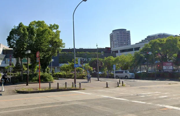 イオンタウン千種　徒歩11分　850ｍ
