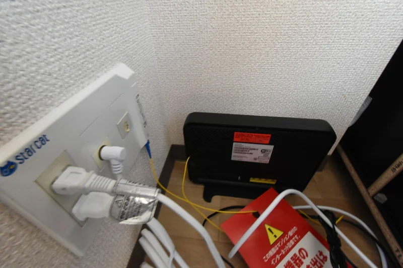 インターネット設備あり！※持ち帰り不可　