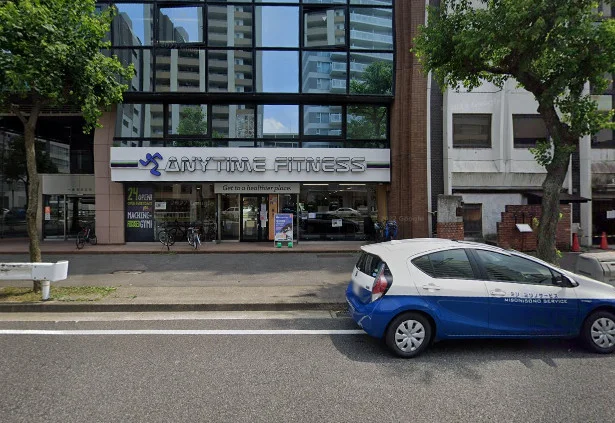 エニタイムフィットネス 新栄町店　徒歩8分　600ｍ