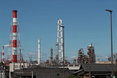 JERA 四日市火力発電所株式会社JERA四日市火力発電所まで車で14分