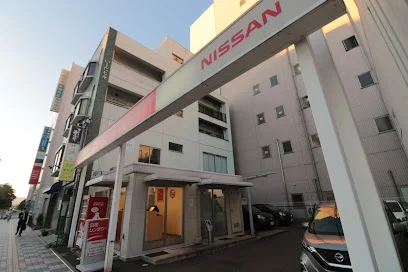 日産レンタカー 近鉄四日市駅前店まで徒歩2分