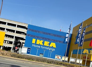 IKEA神戸まで徒歩11分