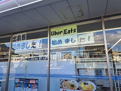 ローソン 岐阜城東通店まで徒歩11分