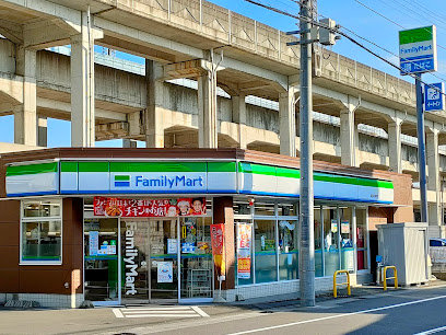 ファミリーマート 岐阜松鴻町店まで徒歩9分