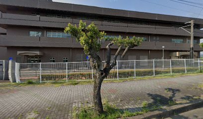 岐阜市 上下水道事業部まで徒歩5分