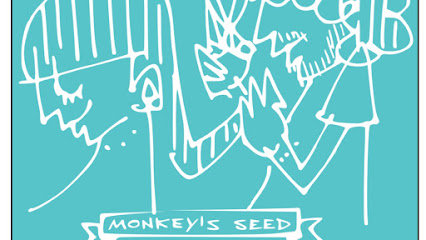 美容室Monkey's Seed(モンキーズシード)まで徒歩2分