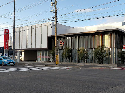 岐阜商工信用組合 加納支店まで徒歩4分