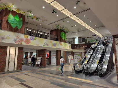 アクティブGまで徒歩7分