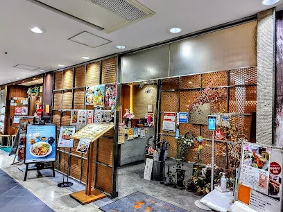 東京とんかつ キララまで徒歩7分