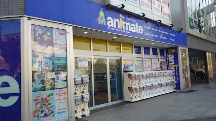 アニメイト岐阜まで徒歩7分