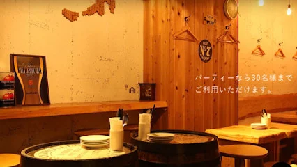 Good dish＆wine33バルまで徒歩5分