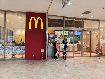 マクドナルド 岐阜オーキッドパーク店まで徒歩8分