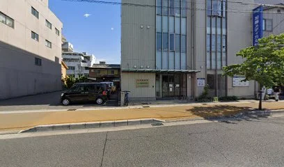 医療法人社団 藤樹会 加藤眼科まで徒歩2分