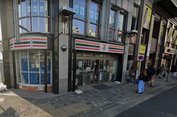 セブン-イレブン 名古屋金山駅南口店まで徒歩6分