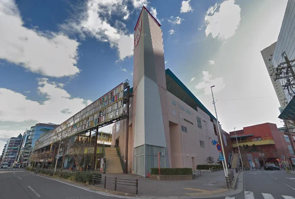 アスナル金山まで徒歩7分