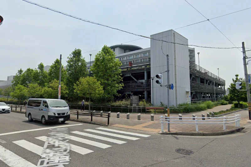 名古屋市立大学医学部附属西部医療センターまで車で9分