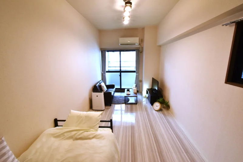 ナチュラルなカラーを基調とした　明るい御部屋のテイストとなっております！