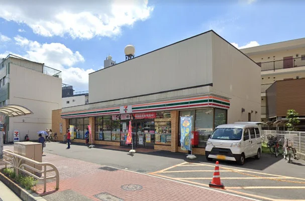 セブン-イレブン 名古屋太閤通駅前店まで徒歩3分。