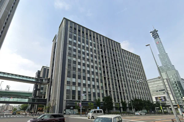 愛知大学 名古屋キャンパスまで徒歩23分。