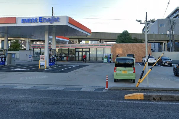 セブンイレブン 豊田西店まで徒歩6分。