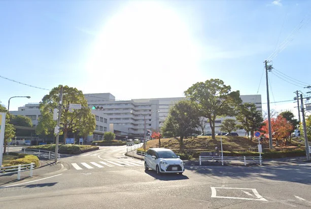 トヨタ記念病院まで車で11分。