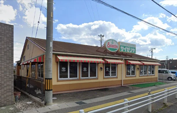 サイゼリヤ 豊田梅坪店まで車で9分。