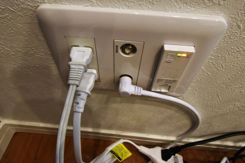 WIFI　インターネット無料！テレワークなどお仕事にも最適な環境です。