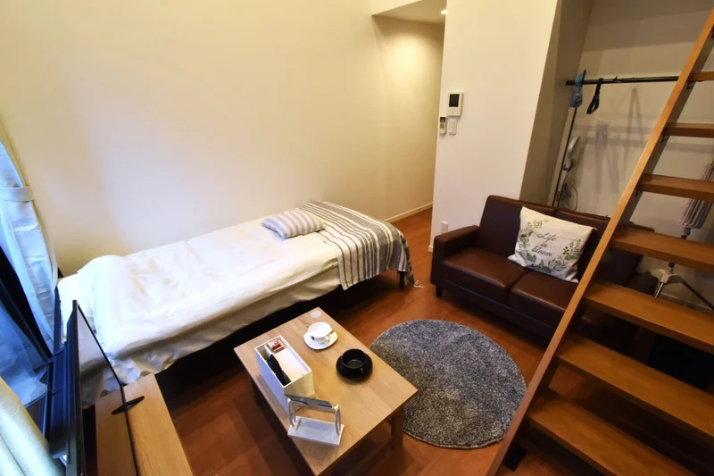 インターネット環境により　仕事の出張や学校の研修にもおすすめ！