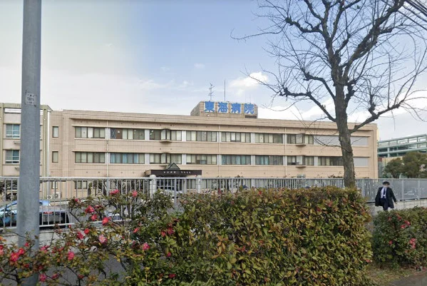 国家公務員共済組合連合会 東海病院まで車で20分。