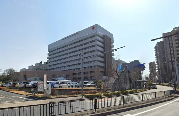 日本赤十字社 愛知医療センター 名古屋第二病院まで車で14分。