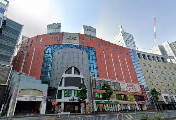 ラウンドワン 千種店まで徒歩13分。