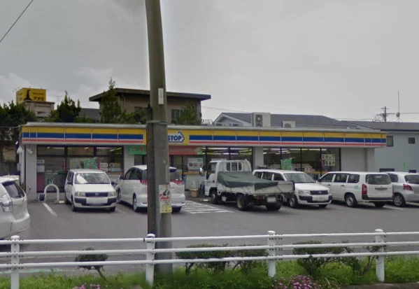 ミニストップ 山之手店まで徒歩8分。