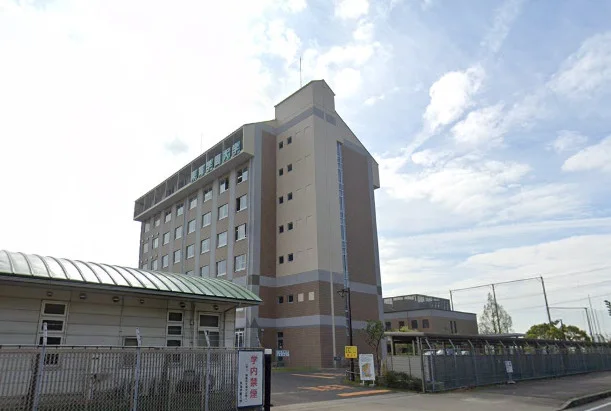 東海学園大学 三好キャンパスまで車で21分。