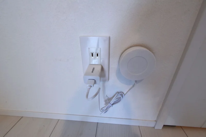 スマートルームを支えるIOT設備！