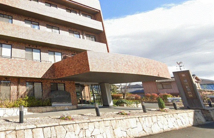 第二成田記念病院まで車で5分