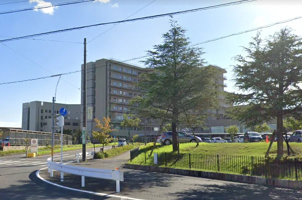 JA愛知厚生連 安城更生病院まで車で9分。