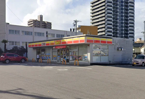 デイリーヤマザキ 安城相生町店まで徒歩19分。
