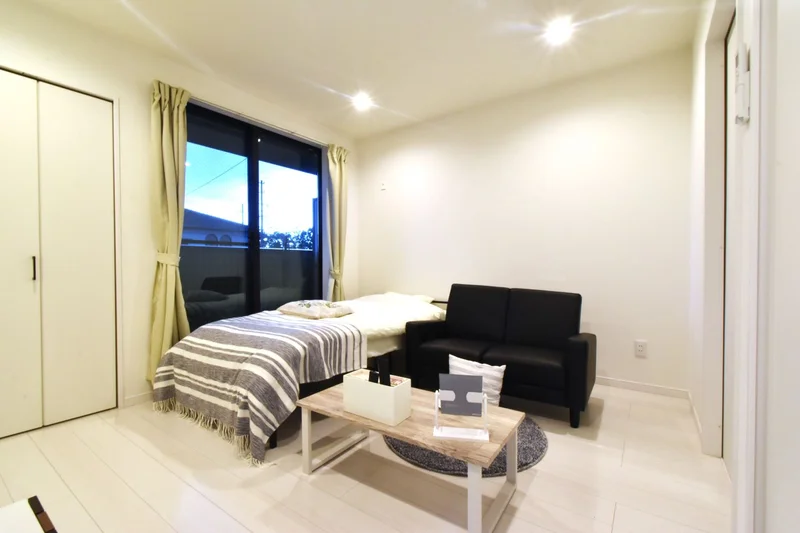 短期滞在・長期出張など利用用途は支店への一時滞在や工場勤務やリフォーム工事の合間など多種多様！