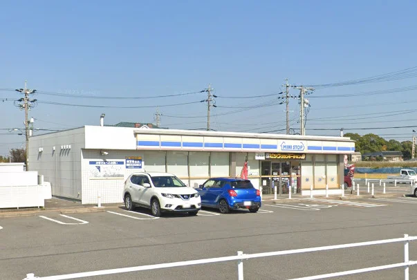 ミニストップ 安城新田町店まで徒歩16分。