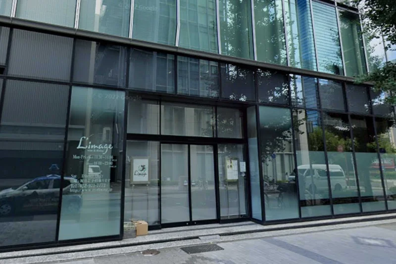 リマージュまで徒歩8分。