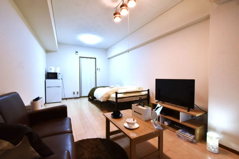 分かりやすい価格で光熱費も無料の格安マンスリーマンション！