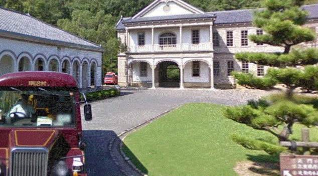 博物館明治村まで車で2８分