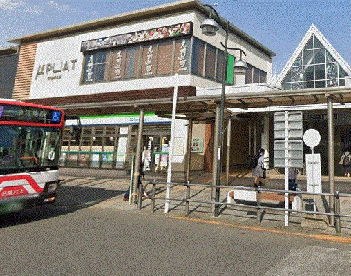 江南駅まで徒歩9分