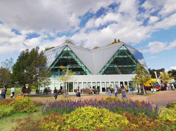 国営木曽三川公園 フラワーパーク江南まで車で10分