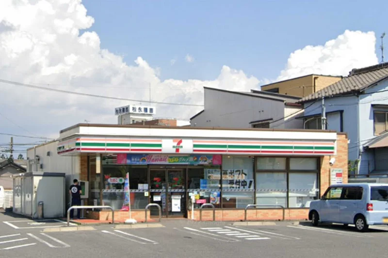 セブン-イレブン 江南駅北店まで徒歩6分。