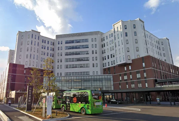 小牧市民病院まで徒歩24分。