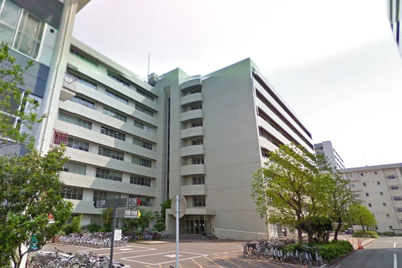 名古屋工業大学まで徒歩18分。