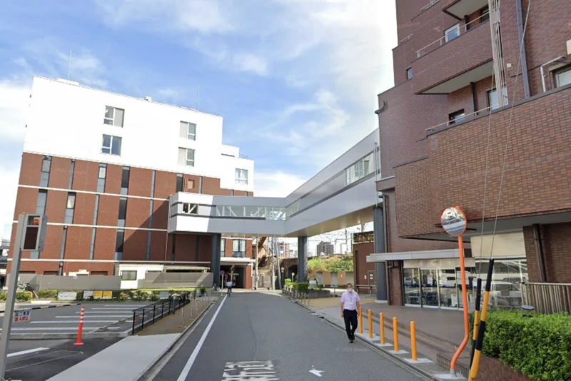 名鉄病院まで徒歩13分。